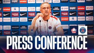 Luis Enrique : « Ce sont des matches avec une motivation spéciale. » 🎙️