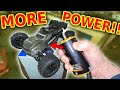 small (ish) rc car GIANT MOTOR