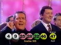 Stephen Fry appearance (Wilde - National Lottery Live, 1997)