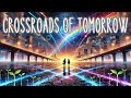 Crossroads of Tomorrow - An Anthem of Hope (Lyrics Pinned in Comments)
