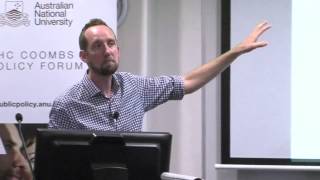Paul Harris - Pathways to policy impact