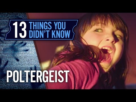 Poltergeist - 13 Things You Didn't Know About the Original (2015) HD