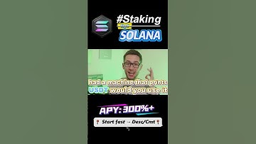 solana sol staking secret earns $1,900+ — watch proof #Solana #DeFi #Crypto #Sol #Staking