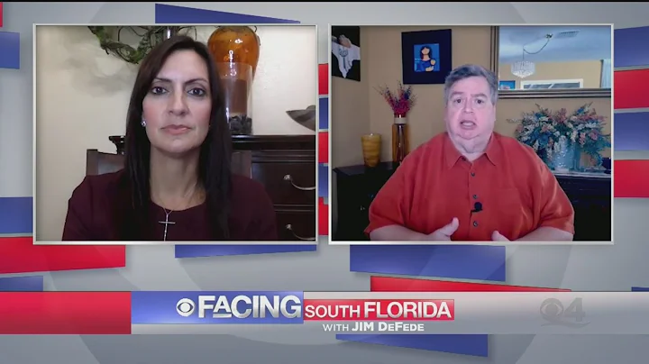 Facing South Florida: 1-On-1 With Lt. Gov. Jeanett...