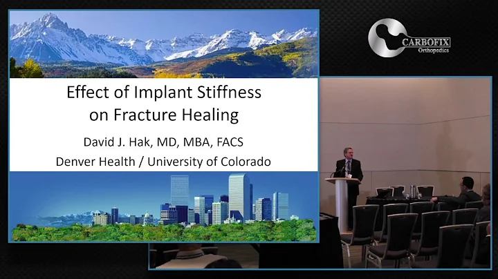 Dr. David J. Hak Presentation OTA 2017