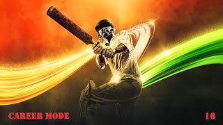 My Career Mode Cricket 24 PS5 | Change in Camera + Solo Warrior for Kurnool Team #16