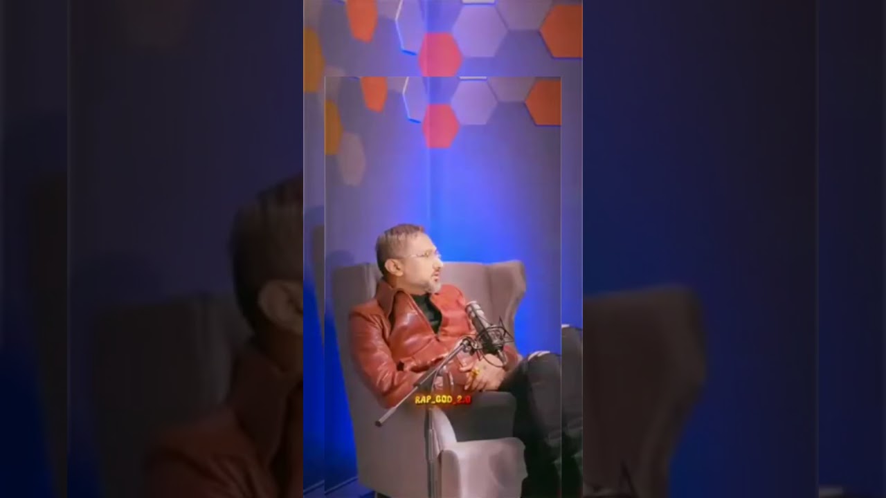 Yoyo honey singh interview 