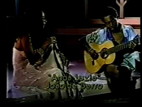 Maria Bethnia e Gilberto Gil - Anda Luzia