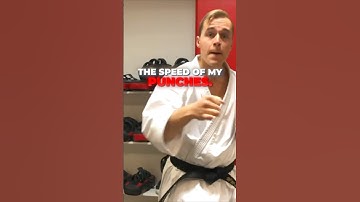 How to punch fast 👊💥🥋