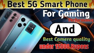 ?Top 3 Best 5G smartphone for Gaming and camera under 150000/ | Top 3 Best Gaming phone-
