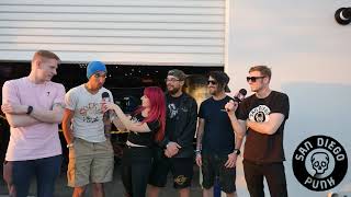 Gold Steps : San Diego Punk Interview