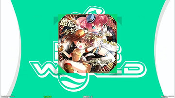 [DDR W]混乱少女♥そふらんちゃん!!/かめりあ feat. ななひら-ESP17