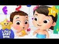 Fun Baby Bath Time! | Little Baby Bum - Best Baby Songs | Nursery Rhymes for Babies