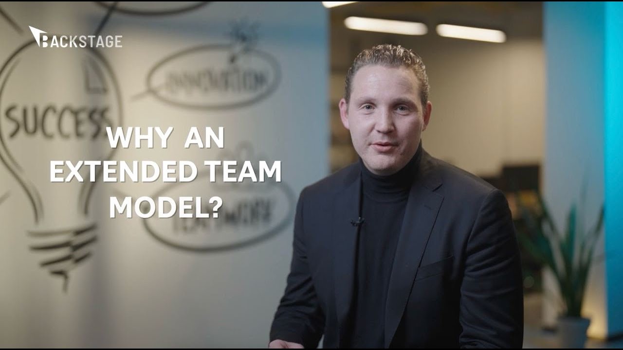 Why consider an extended software development team model in Moldova? | BackstageIT