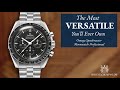 Omega Speedmaster - The only watch you need?