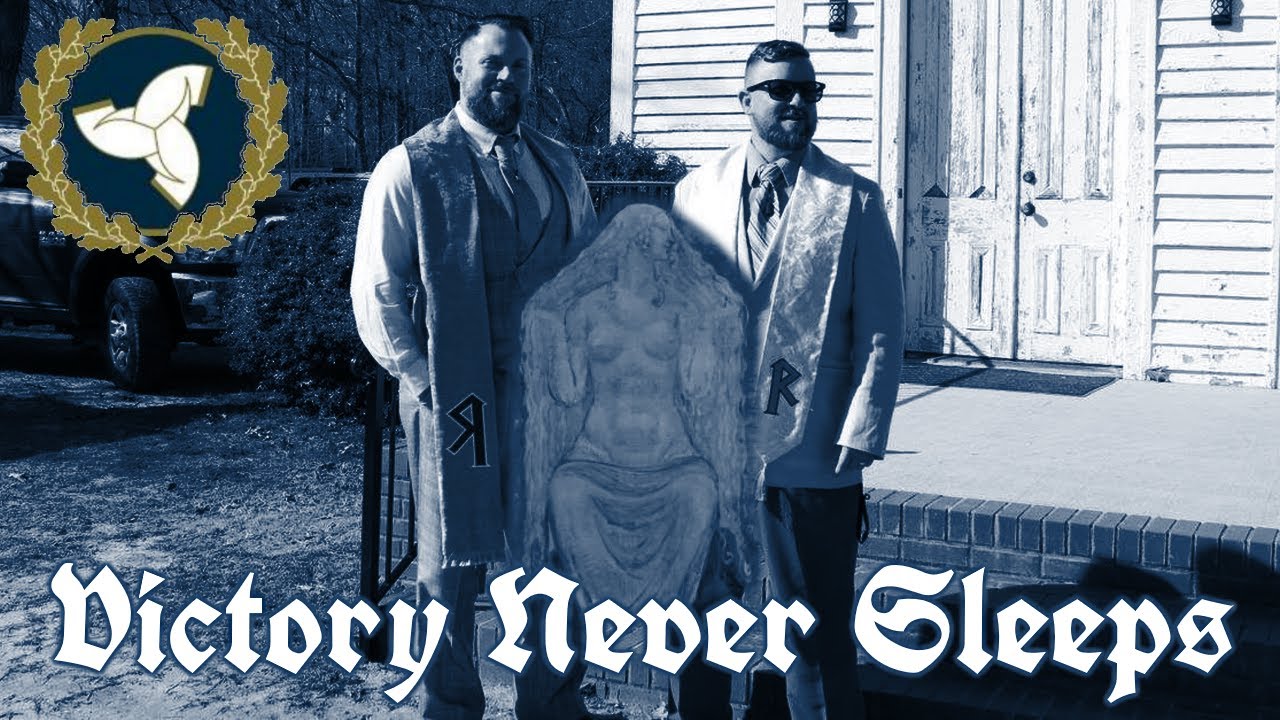 Victory Never Sleeps