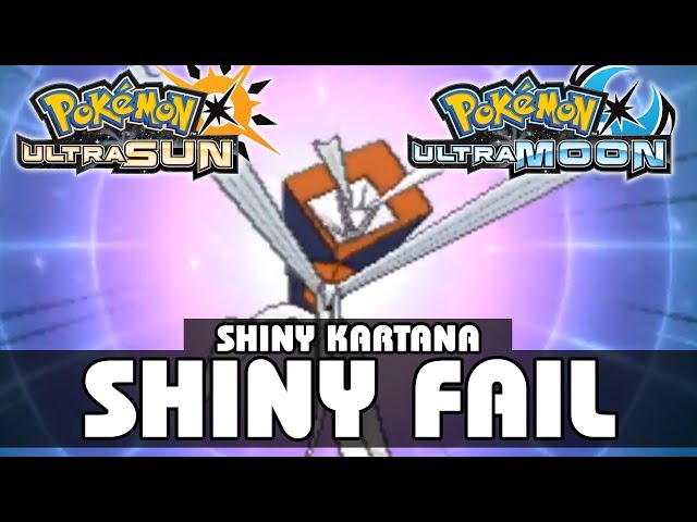 22 ENCOUNTERS! INSANE SHINY KARTANA! • Pokemon Ultra Sun and Moon