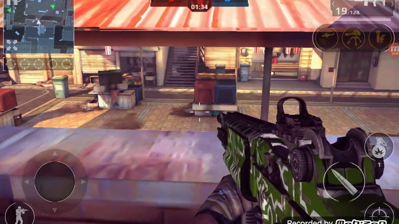 Model combat 5 gameplay [ TEAM Death match ] 2 - YouTube