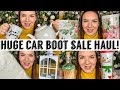 Car Boot Sale Haul | Car Boot Sale | Starbucks | IKEA | Home Decor | Car Boot Sale Uk | Kate McCabe