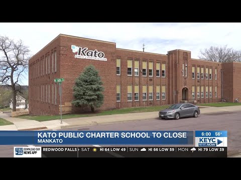 Kato Public Charter School to close permanently