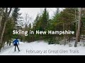 Cross-Country Skiing in NH