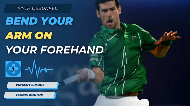 The Myth About having A Bent Arm On Your Forehand