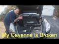 Porsche Cayenne V6 958 92A PCV Valve Replacement How To