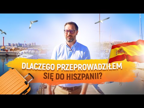 Wideo: Jak Przenieść Się Do Hiszpanii?