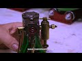 HOW TO REPAIR A STUART MODELS 10V STEAM ENGINE - PART #1