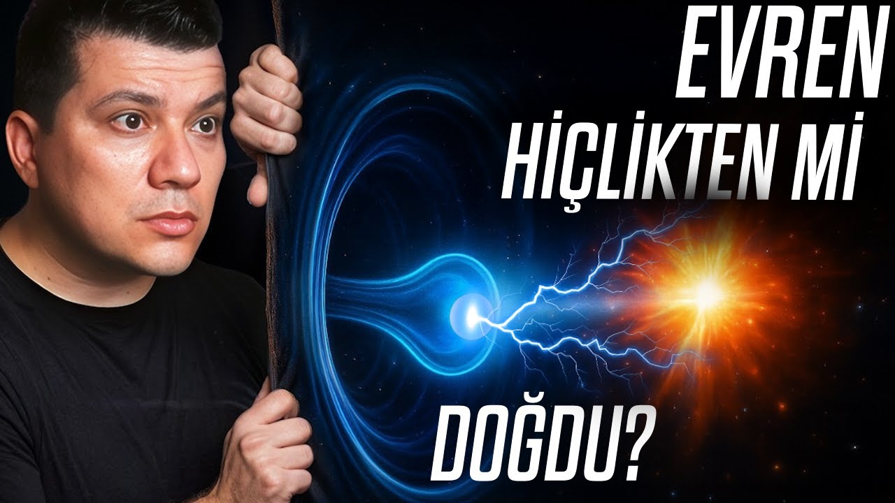 Big Bang'ten Önce Ne Vardı? | Kuantum Kozmoloji Açıklaması