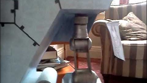 Scratchbuilt Warlord Titan