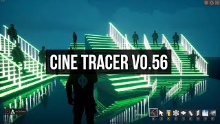 Block Material Editor | Cine Tracer v0.56