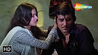 मैं एक कायर हूँ - Hatyara (HD) - Part 5 - Vinod Khanna, Moushumi Chatterjee - Old Hindi Movies