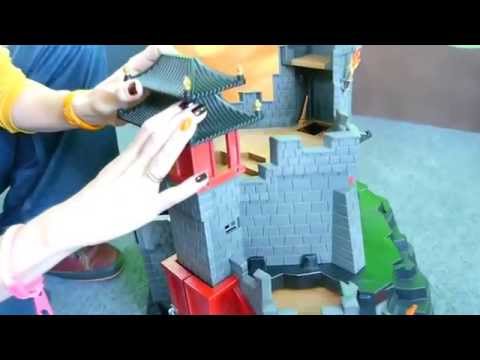 Замок Рыцарей Сокола, Playmobil 4866pm