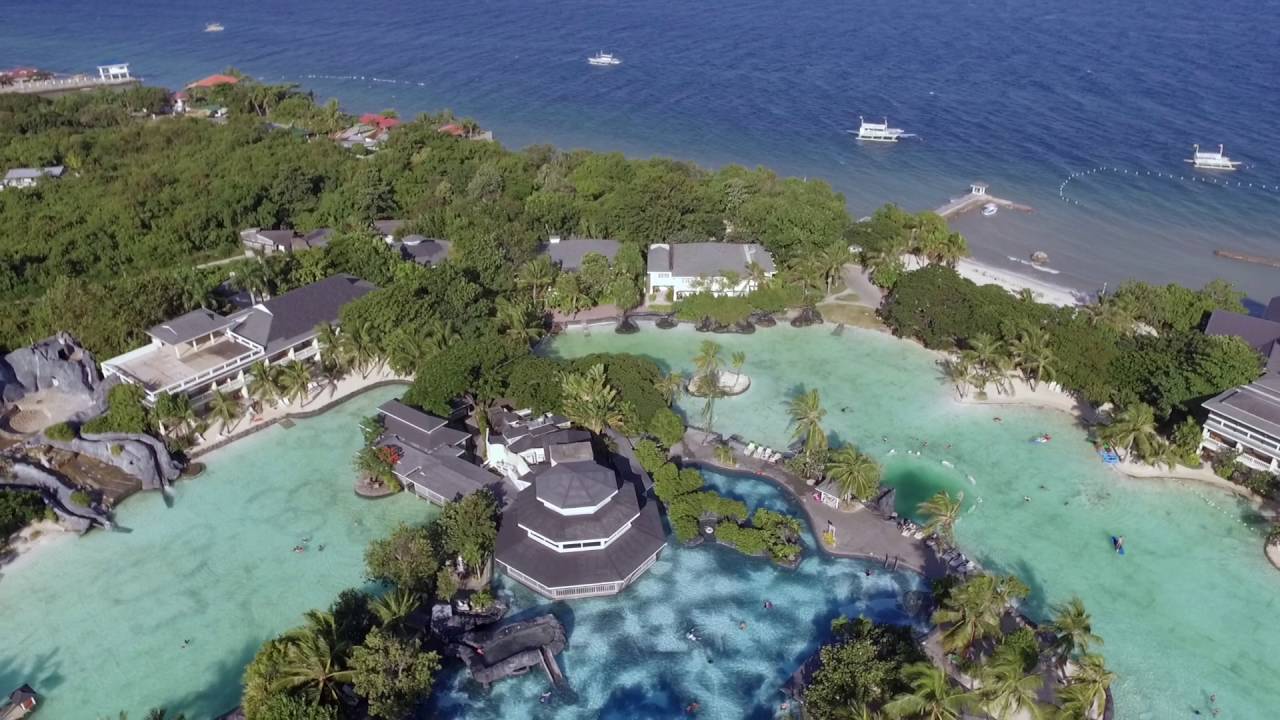 Plantation Bay Resort And Spa Cebu City Philippines By DJI Phantom 3 plantation-bay-resort-and-spa-cebu-city-philippines-by-dji-phantom-3