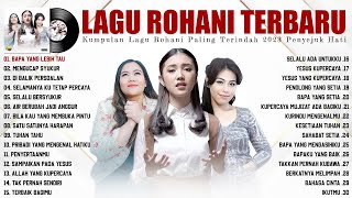 Lagu Rohani Kristen Regina Pangkerego | Melitha Sidabutar | Kamasean Full Album (Lirik) Terbaru 2023