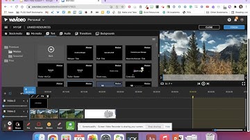 Adding A gif from WeVideo
