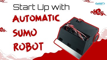 1kg Autonomous Sumo Robot