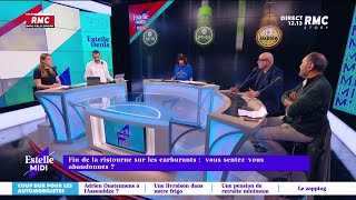 Le gouvernement abandonne les Français avec la fin de la ristourne sur le carburant ?