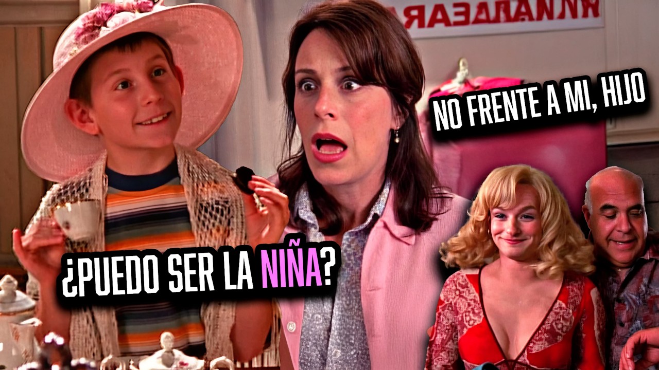 EPISODIOS donde MALCOLM tocó TEMAS DELICADOS 😳🔥Una SERIE ADELANTADA a su TIEMPO 3 - Georgie