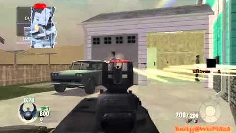 ~CoD 7 Wii~ Ultimate Impact/Hardended Modifier