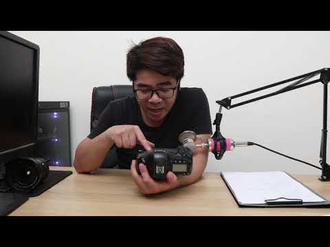 Video: Cách Kiểm Tra Máy ảnh SLR Kỹ Thuật Số