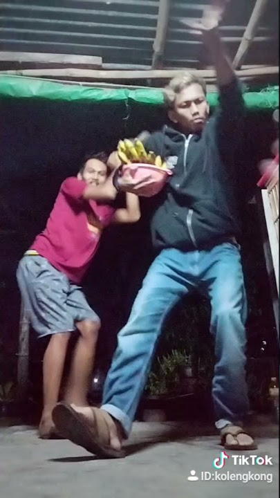 Tiktok Aku sing poLa Tonggo sing nyangkem