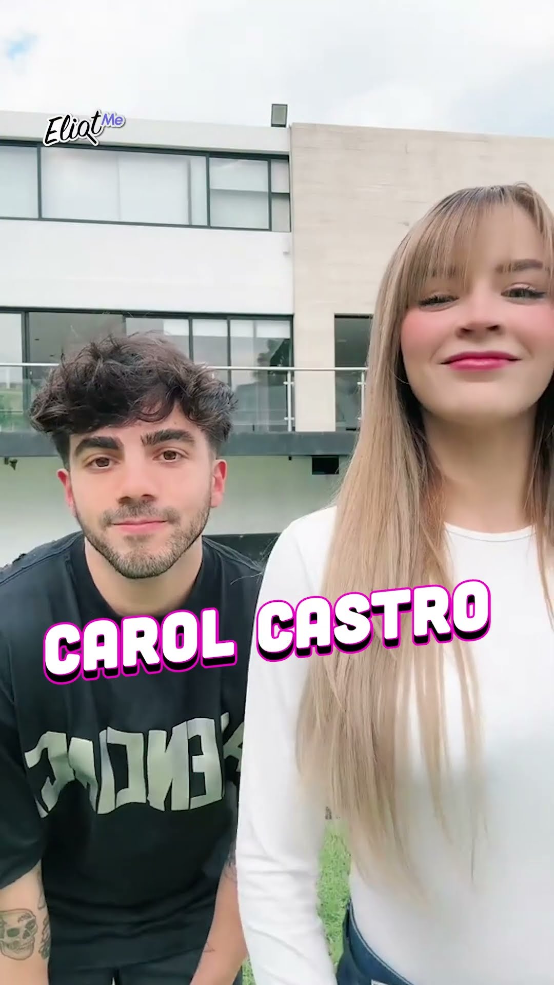 TIKTOKERS QUE SE LLEVAN BIEN CON TODOS: NIÑA MATCHA, CAROL CASTRO, VANERDD Y MÁS #Shorts