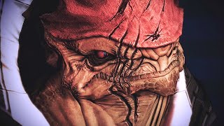Mass Effect Legendary Edition: Best of Wrex and Funny Moments