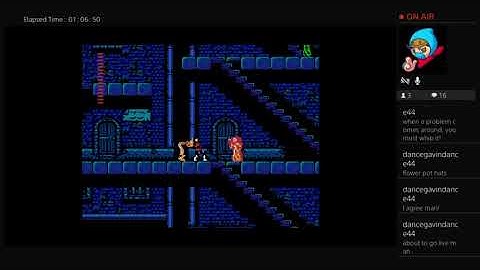 castlevania 2 simons quest (Part 5/7)