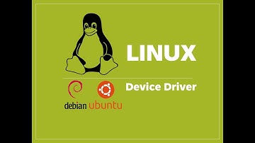 Linux Device Driver Hello World