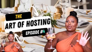 EP#4: THE ART OF HOSTING: FAQs - ANSWERING YOUR QUESTIONS ABOUT HOSTING