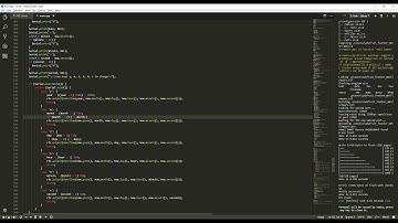 Arduino serial terminal RTC clock setter