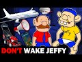 SML Movie: Don&#39;t Wake Jeffy! Animation